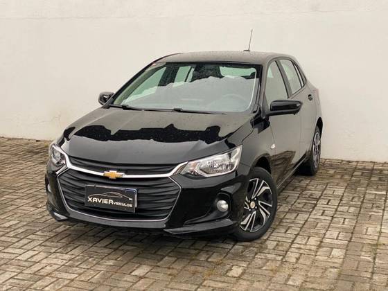 CHEVROLET ONIX 1.0 FLEX LT MANUAL